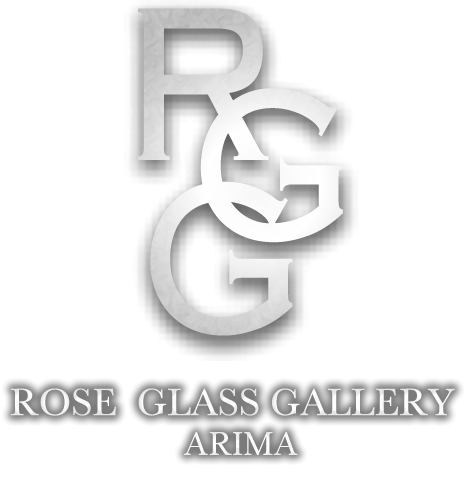 ROSE GLASS GALLERY（有馬温泉）